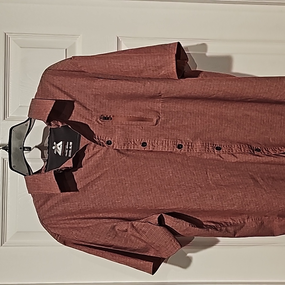 ZeroXposur Travel Series Shirt